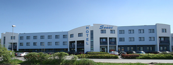 Hotel SENEC Lake & Aqua Resort